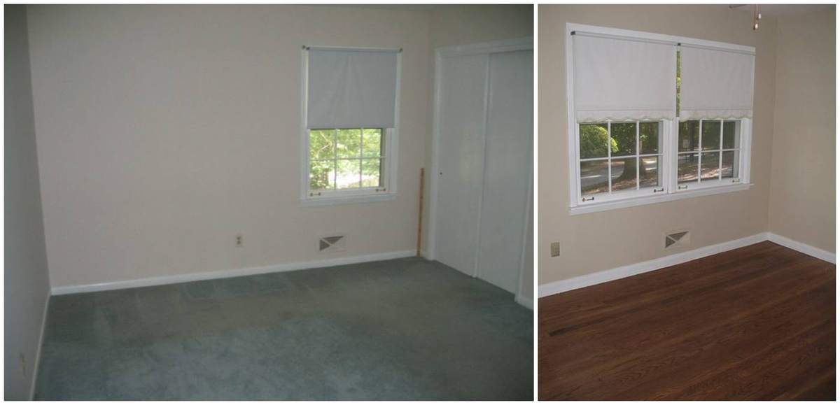Reed Rd with Apartment